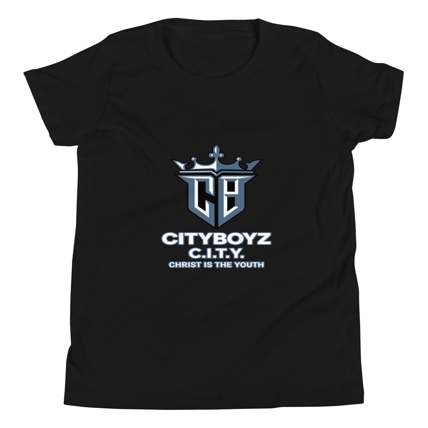 Performance | Youth T-Shirt | City Boyz Elite | Vanguard Logo