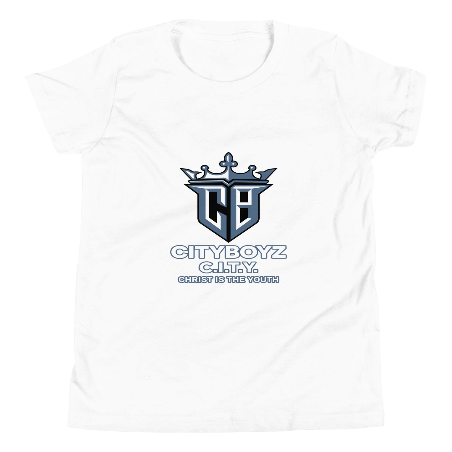 Performance | Youth T-Shirt | City Boyz Elite | Vanguard Logo