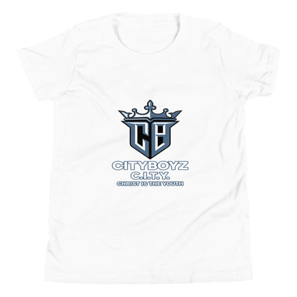 Performance | Youth T-Shirt | City Boyz Elite | Vanguard Logo
