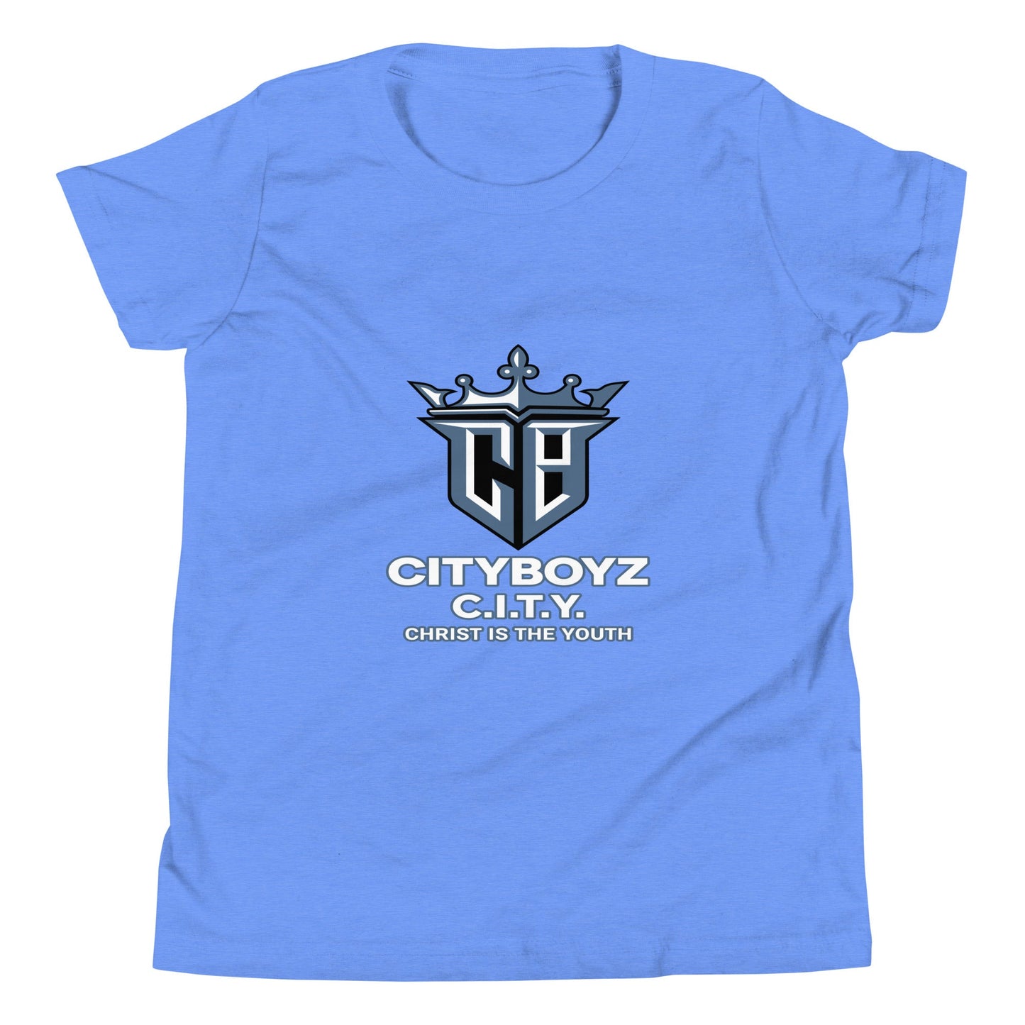 Performance | Youth T-Shirt | City Boyz Elite | Vanguard Logo