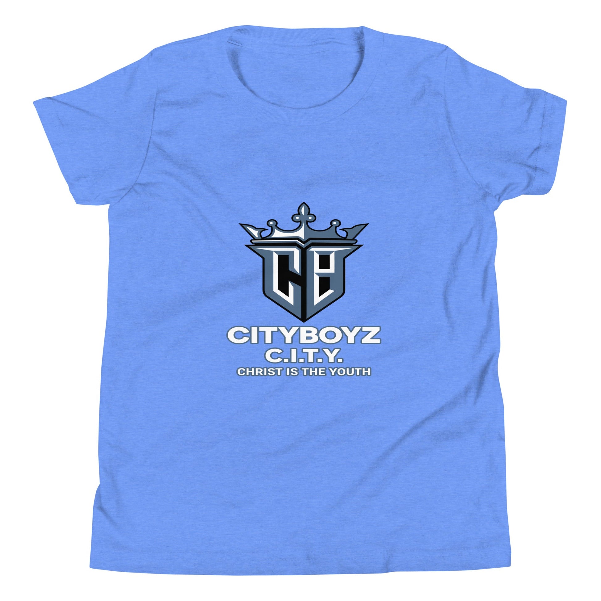 Performance | Youth T-Shirt | City Boyz Elite | Vanguard Logo