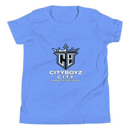 Performance | Youth T-Shirt | City Boyz Elite | Vanguard Logo