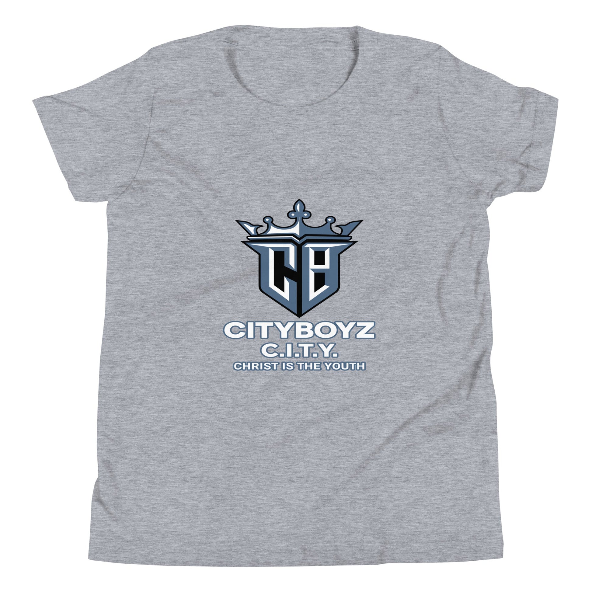 Performance | Youth T-Shirt | City Boyz Elite | Vanguard Logo