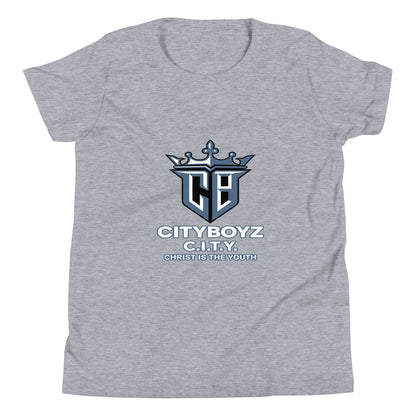 Performance | Youth T-Shirt | City Boyz Elite | Vanguard Logo