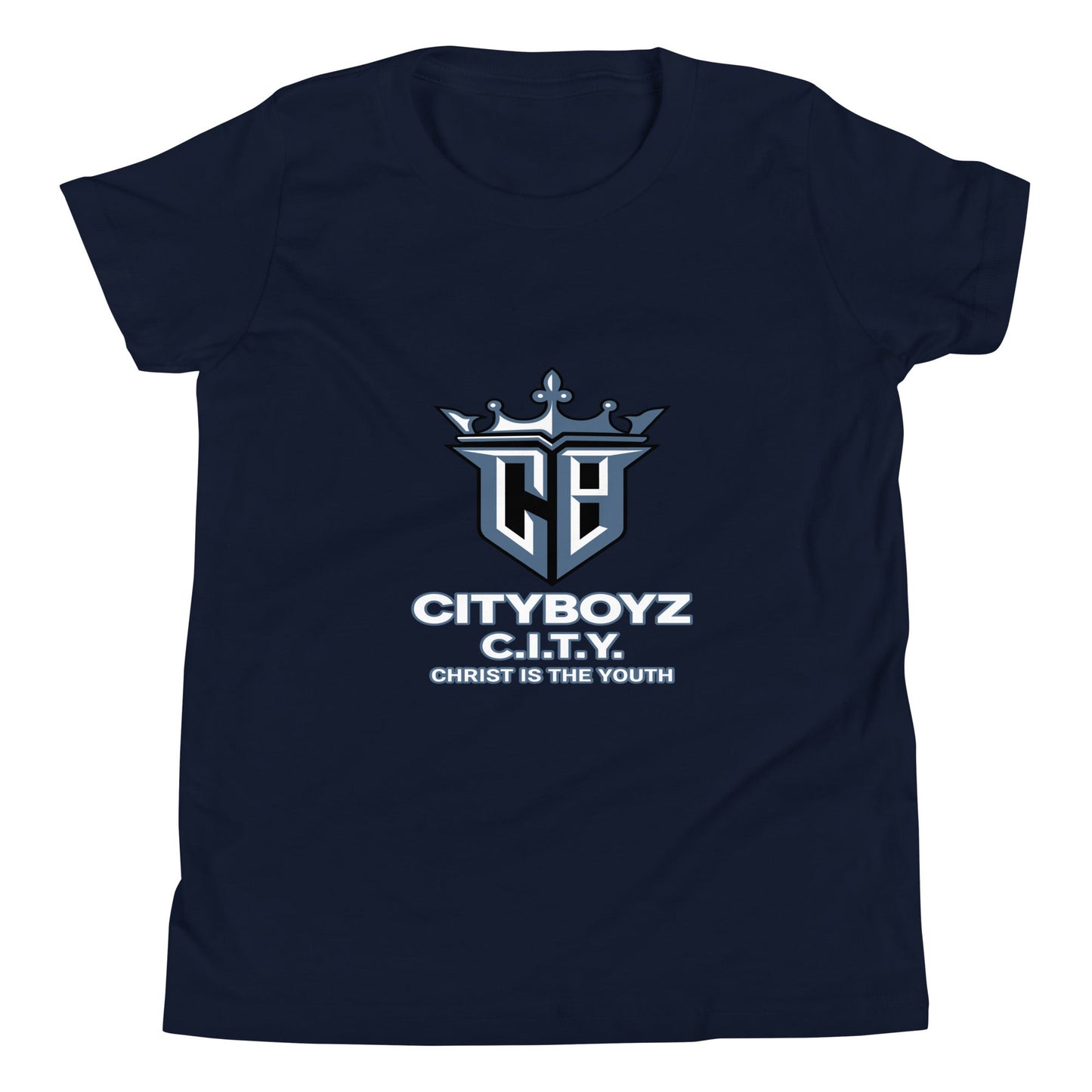 Performance | Youth T-Shirt | City Boyz Elite | Vanguard Logo