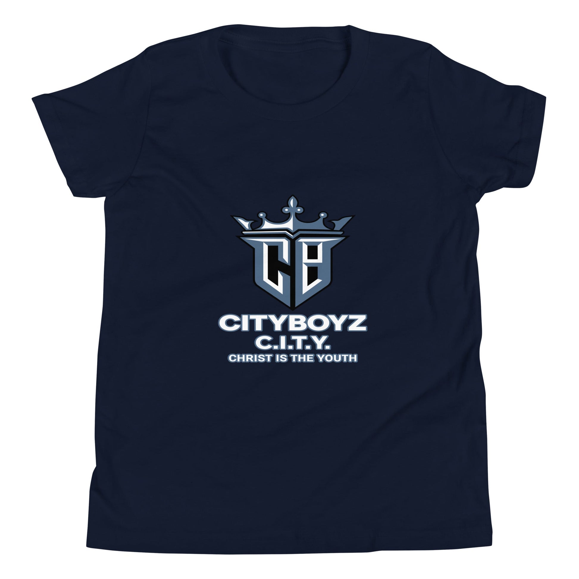 Performance | Youth T-Shirt | City Boyz Elite | Vanguard Logo