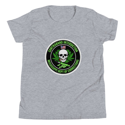 Performance | Youth T-Shirt | CIU | Badge Logo