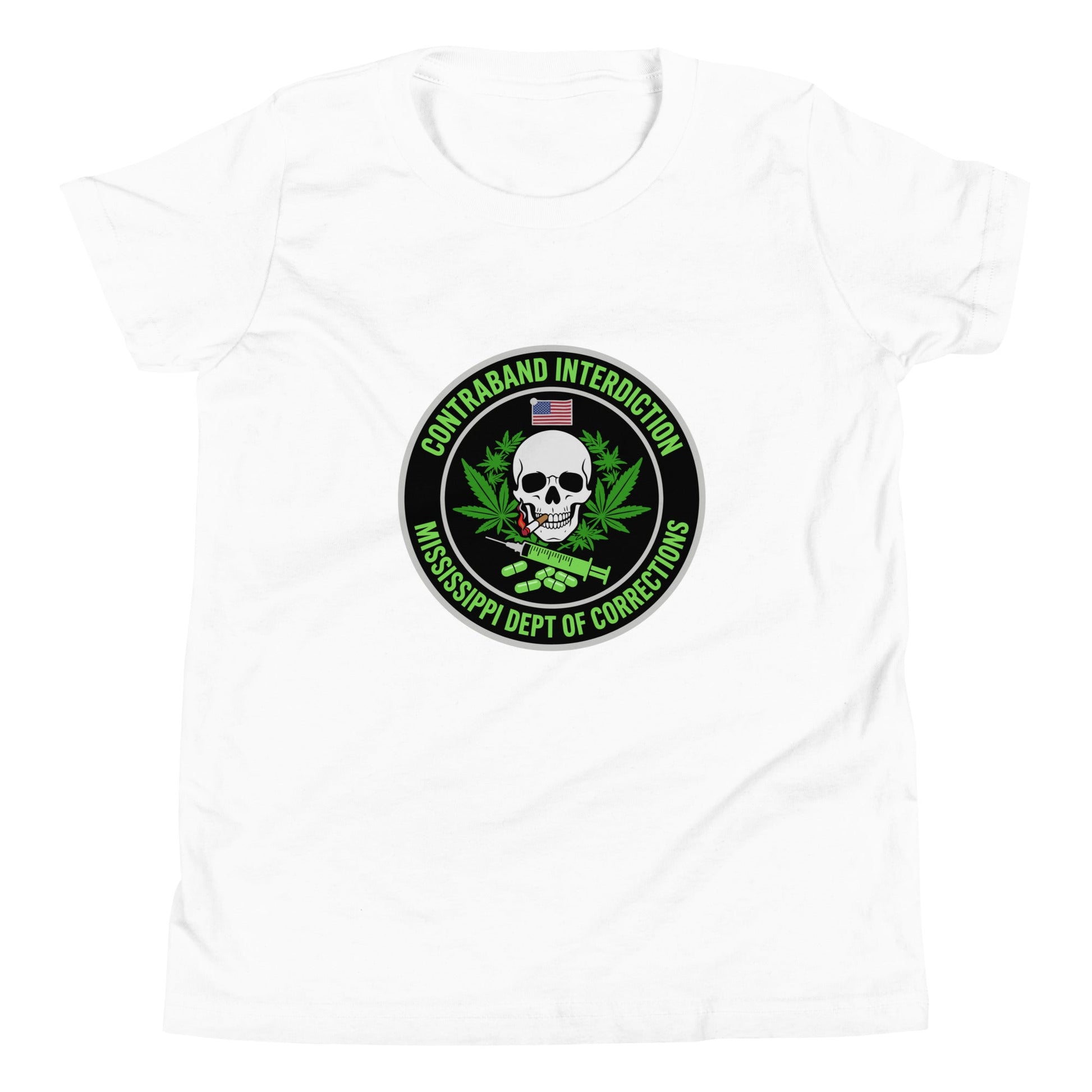 Performance | Youth T-Shirt | CIU | Badge Logo
