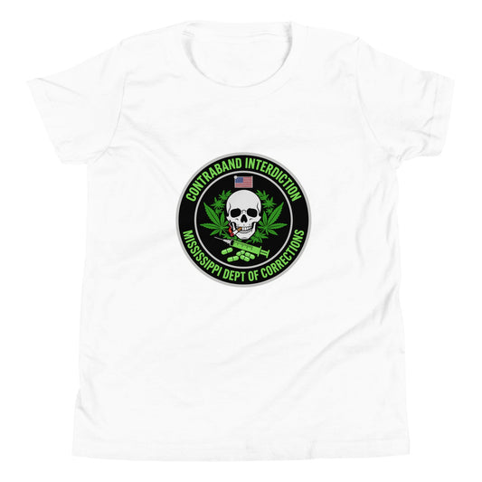 Performance | Youth T-Shirt | CIU | Badge Logo