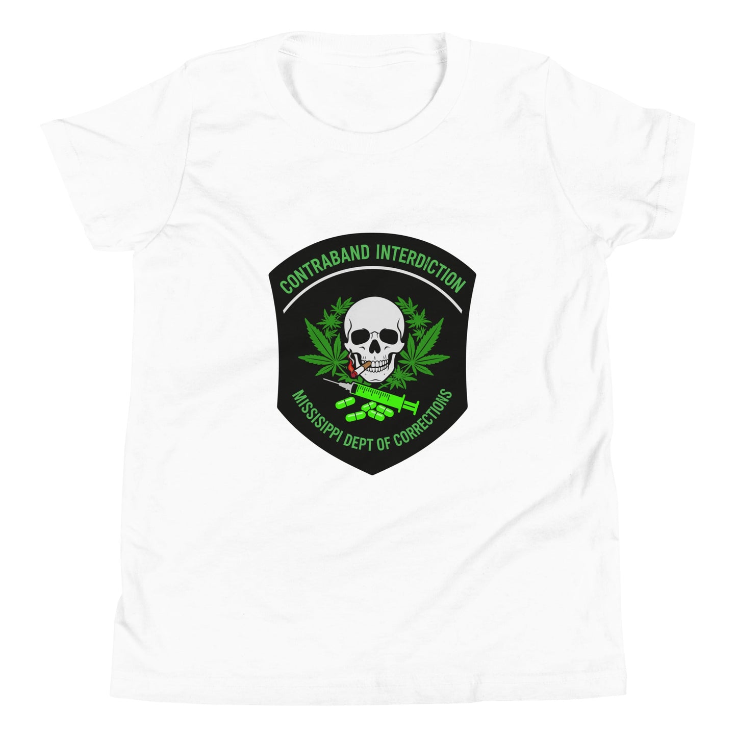 Performance | Youth T-Shirt | CIU | Shield Logo
