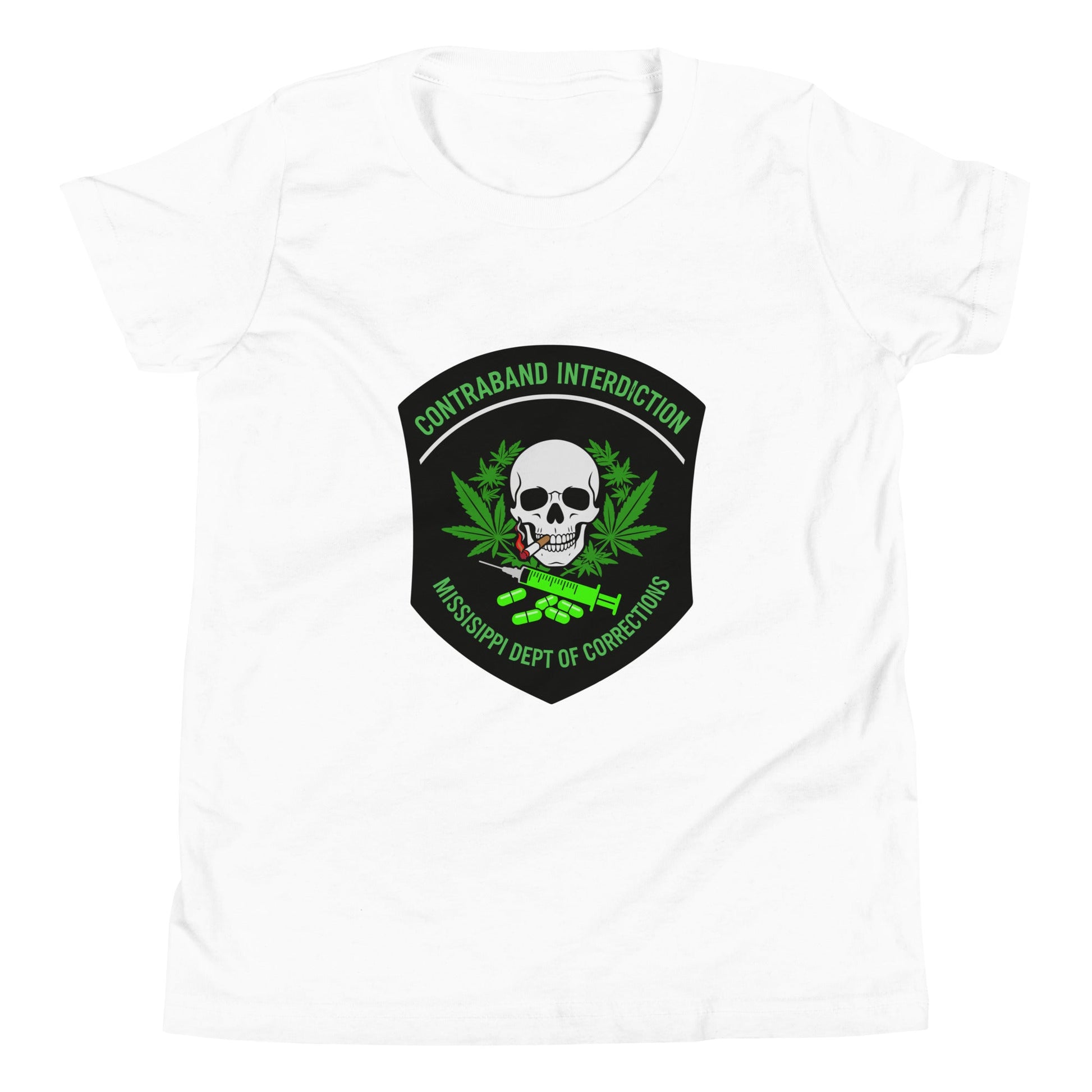 Performance | Youth T-Shirt | CIU | Shield Logo