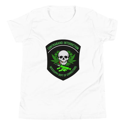 Performance | Youth T-Shirt | CIU | Shield Logo