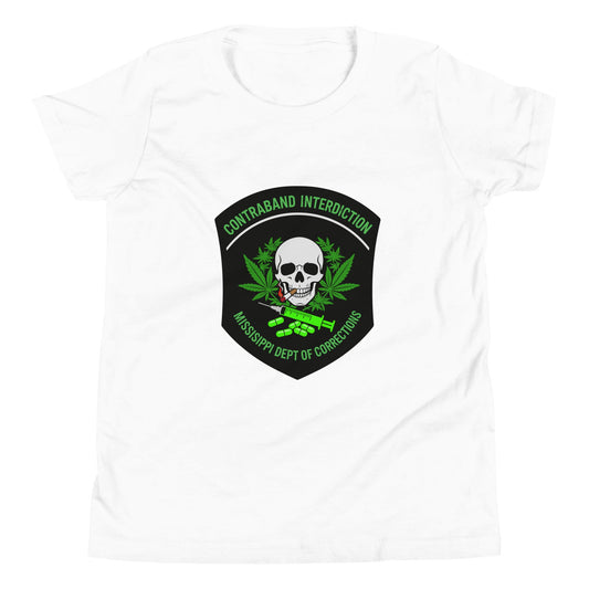 Performance | Youth T-Shirt | CIU | Shield Logo