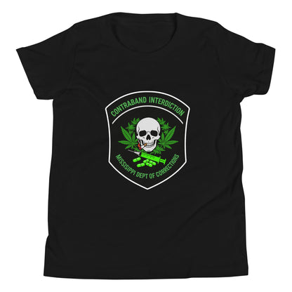 Performance | Youth T-Shirt | CIU | Shield Logo