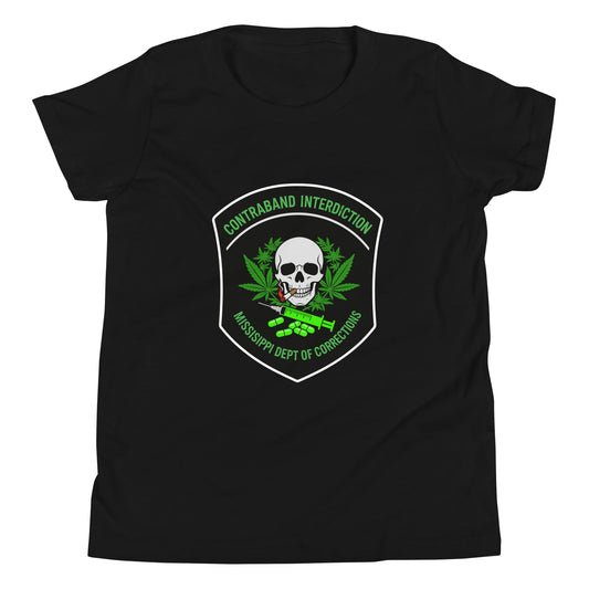 Performance | Youth T-Shirt | CIU | Shield Logo