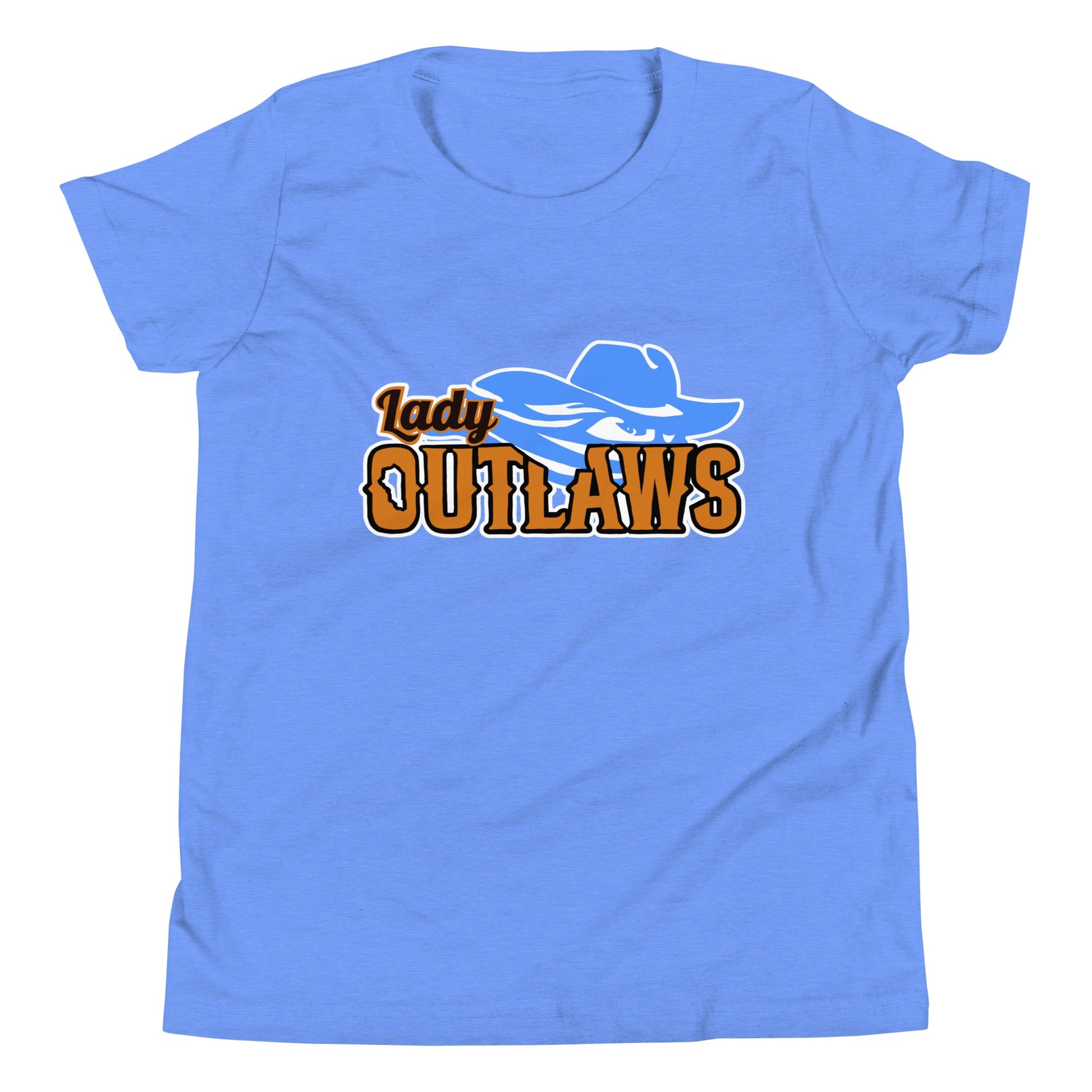 Performance | Youth T-Shirt | CKY Lady Outlaws | Script Logo