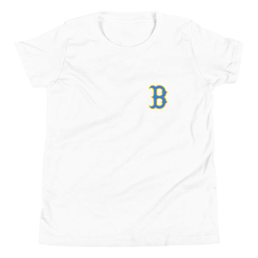 Performance | Youth T-Shirt | Claremont Little League