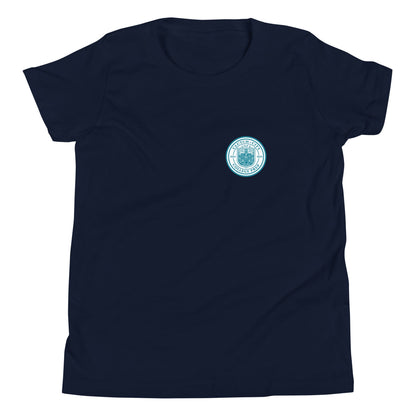 Performance | Youth T-Shirt | Clutch City College Prep | Mark Logo