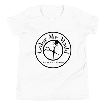 Performance | Youth T-Shirt | Color Me Madd | Blade Beauty Mark Logo