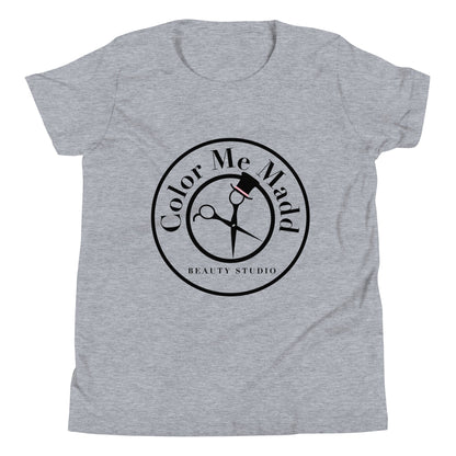 Performance | Youth T-Shirt | Color Me Madd | Blade Beauty Mark Logo