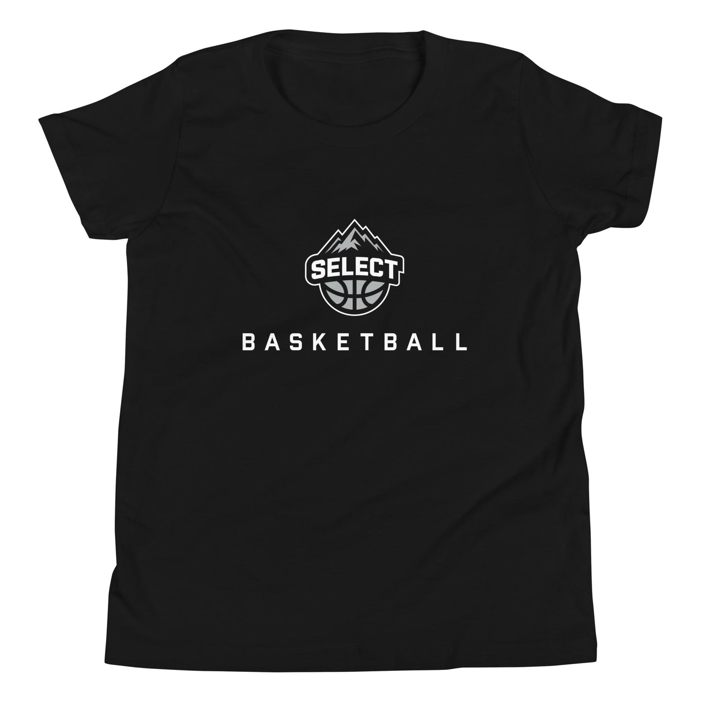 Performance | Youth T-Shirt | Colorado Select Basketball | Performance Emblem Logo