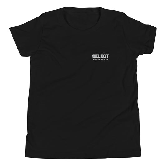 Performance | Youth T-Shirt | Colorado Select Basketball | Sport - Text Logo