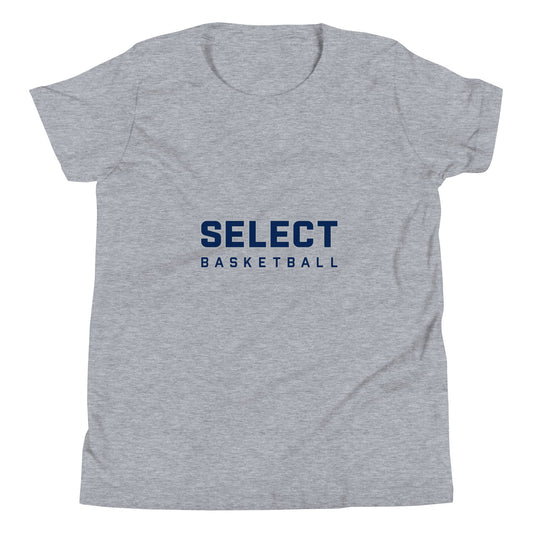 Performance | Youth T-Shirt | Colorado Select Basketball | WordMark Logo