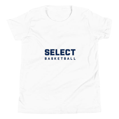 Performance | Youth T-Shirt | Colorado Select Basketball | WordMark Logo
