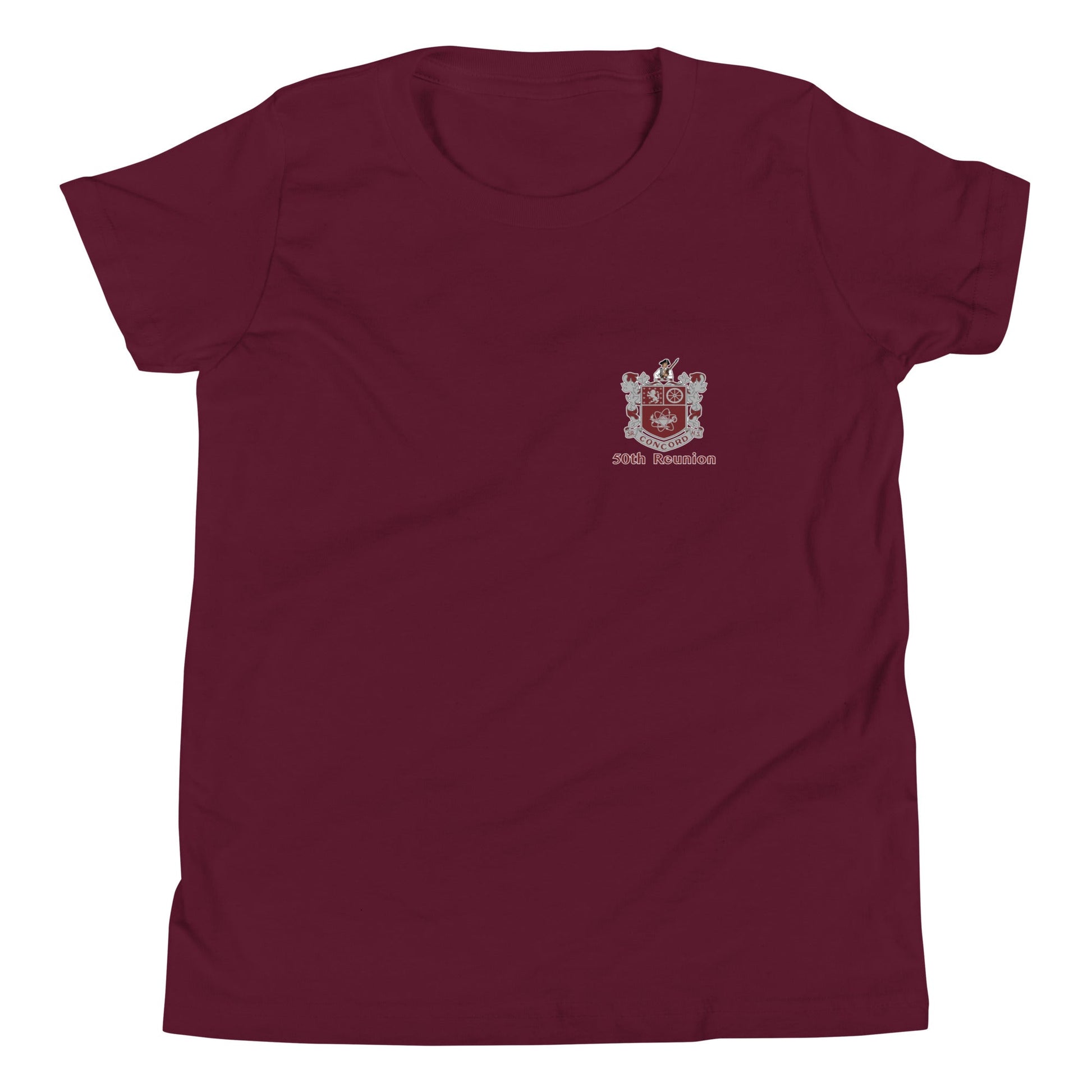 Performance | Youth T-Shirt | Concord High School 50th Reunion