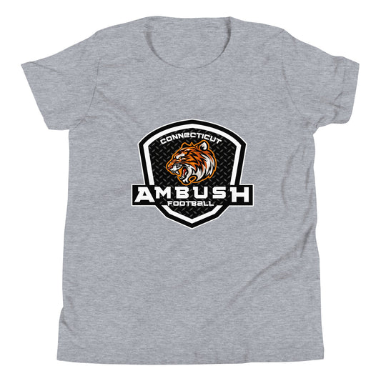 Performance | Youth T-Shirt | Connecticut Ambush