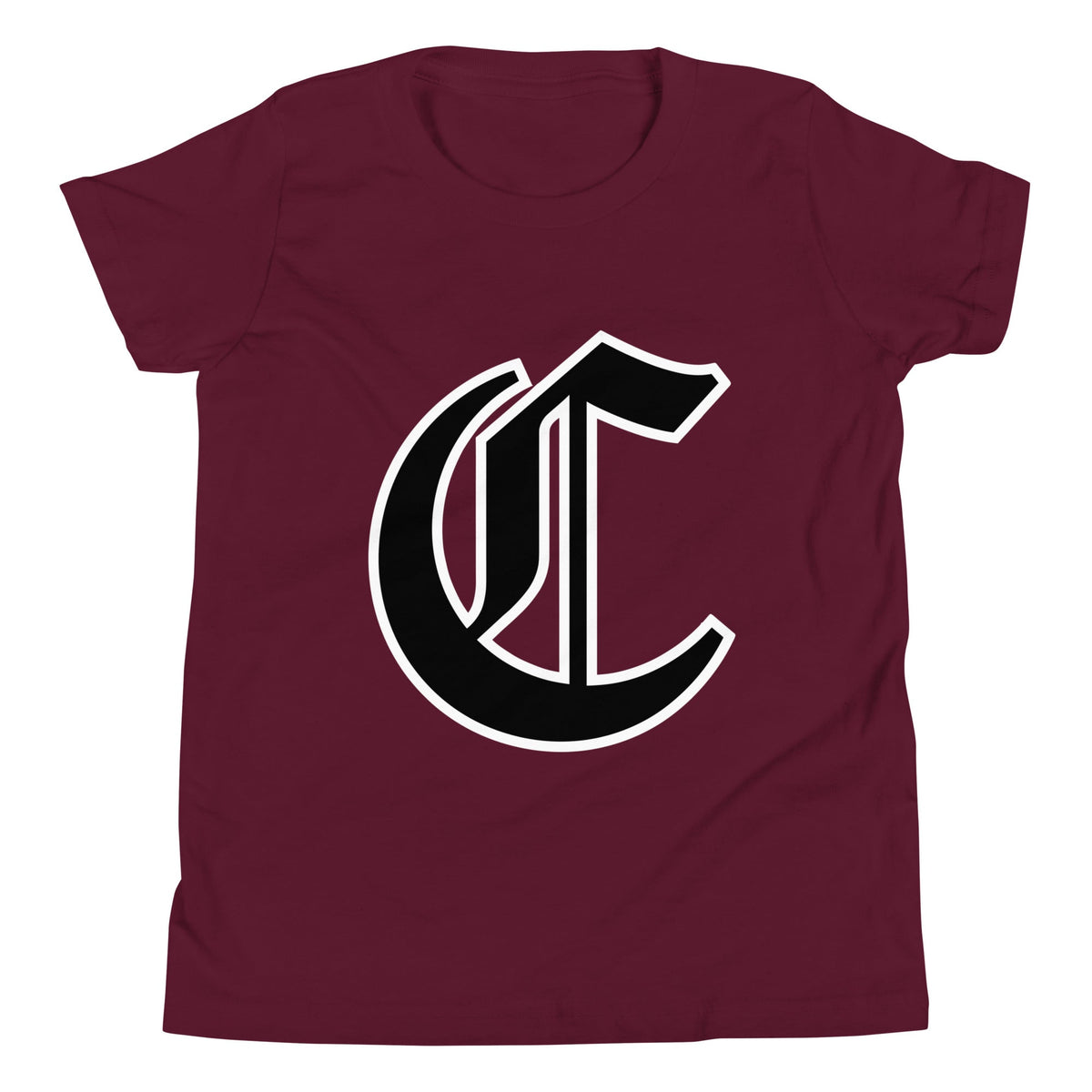 Performance | Youth T-Shirt | Connetquot Chiefs | Emblem Logo