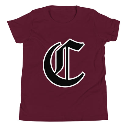 Performance | Youth T-Shirt | Connetquot Chiefs | Emblem Logo