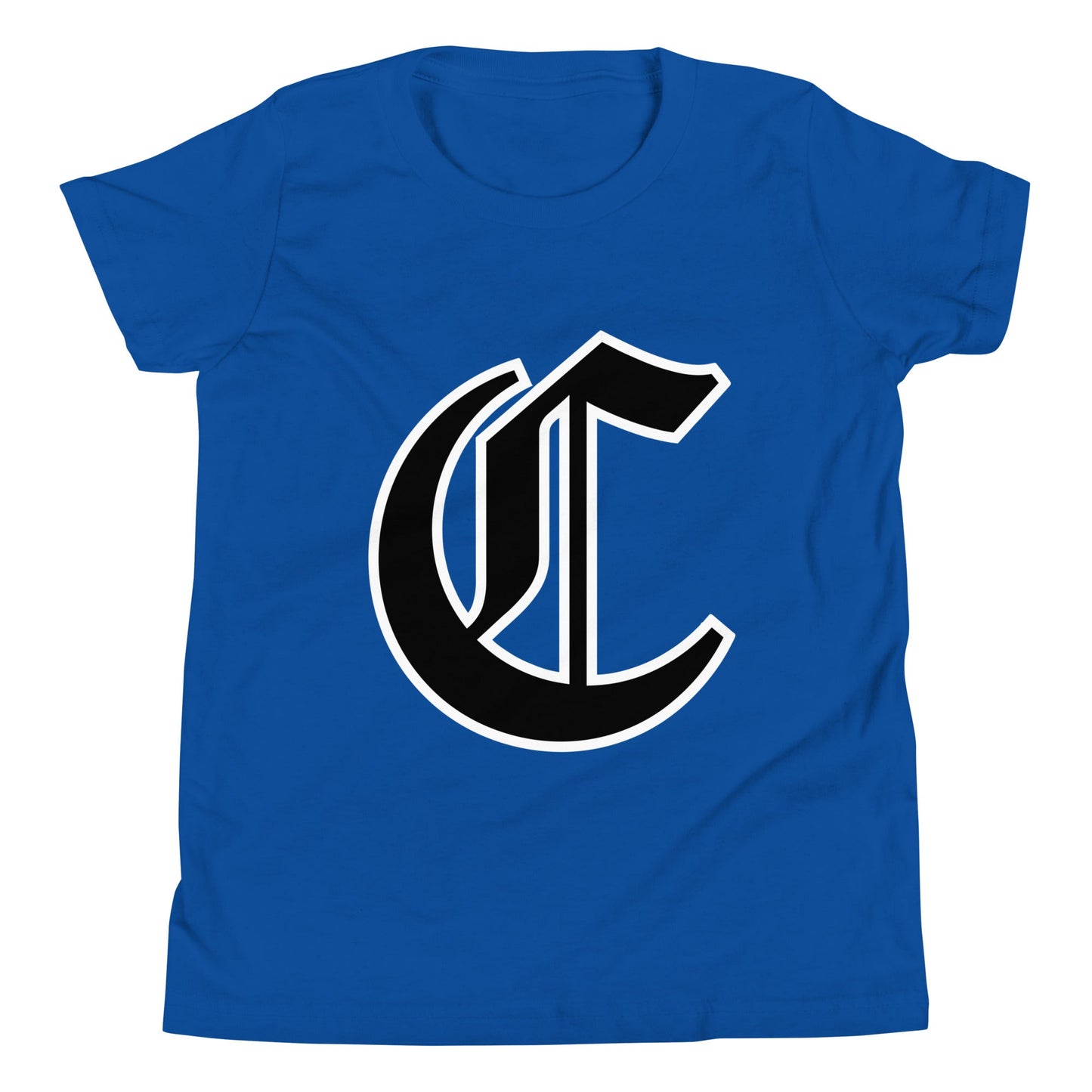 Performance | Youth T-Shirt | Connetquot Chiefs | Emblem Logo