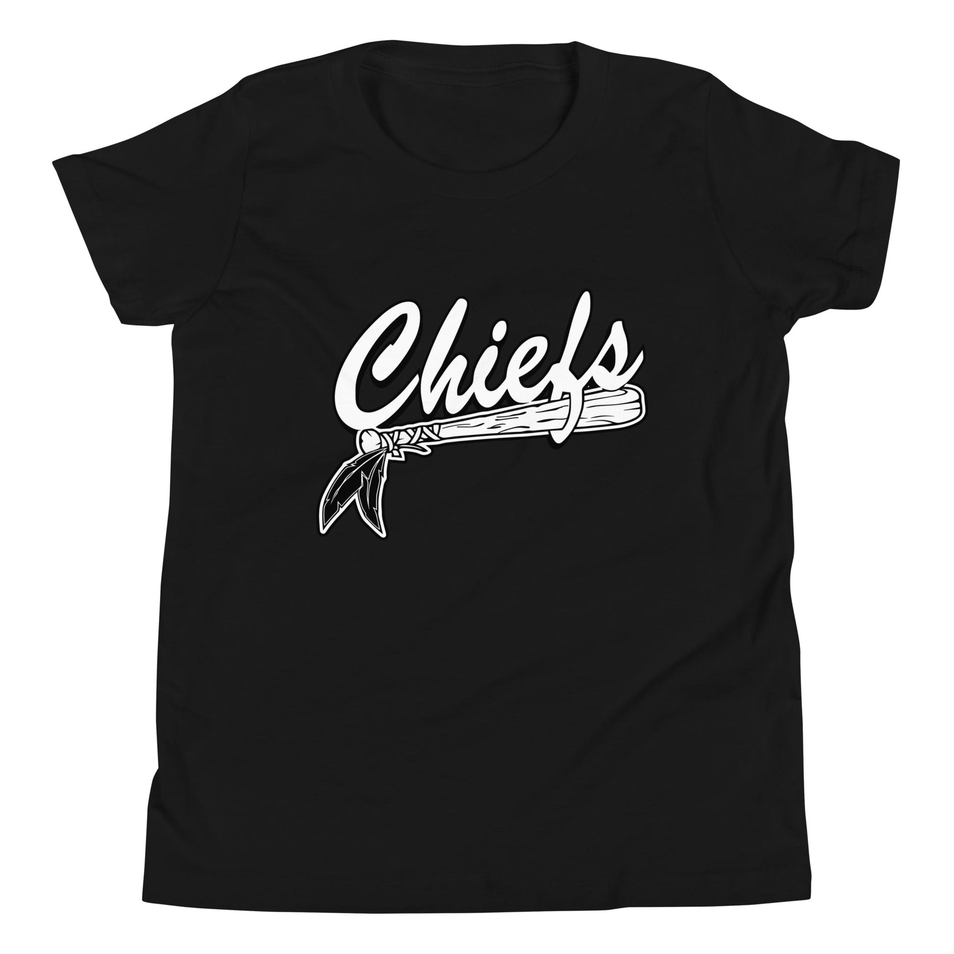 Performance | Youth T-Shirt | Connetquot Chiefs | Letter Crest Logo