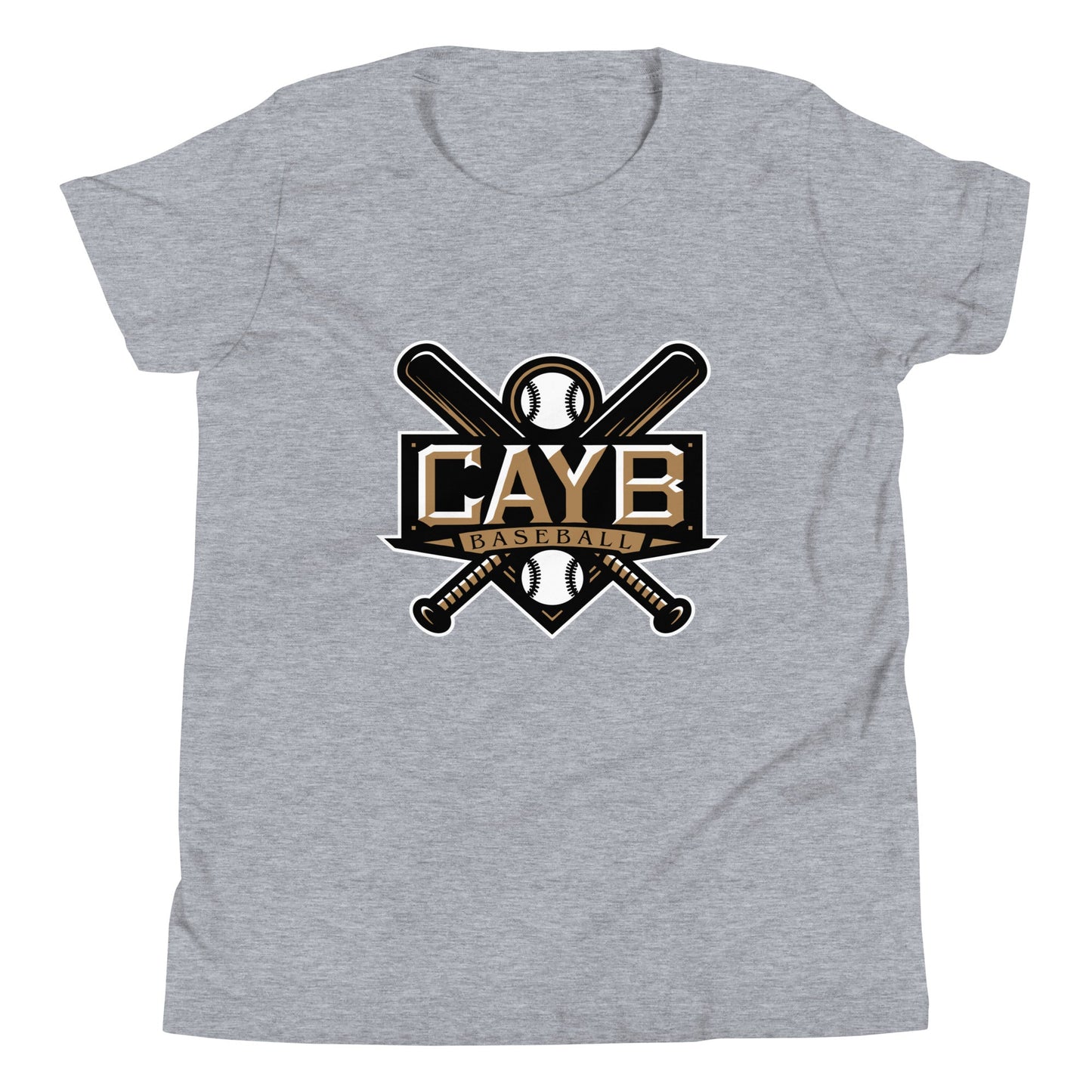 Performance | Youth T-Shirt | Conroe Area Youth Baseball