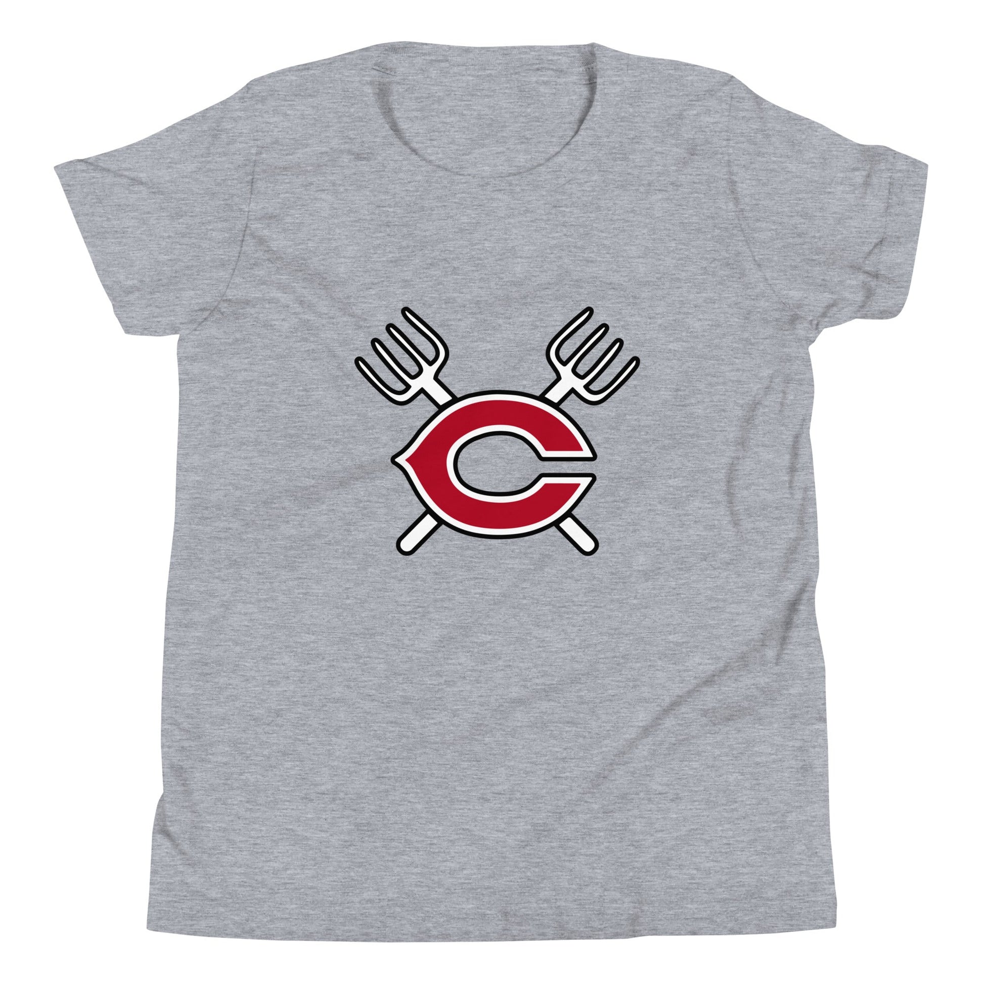 Performance | Youth T-Shirt | Cozad Girls Golf | Crest Logo