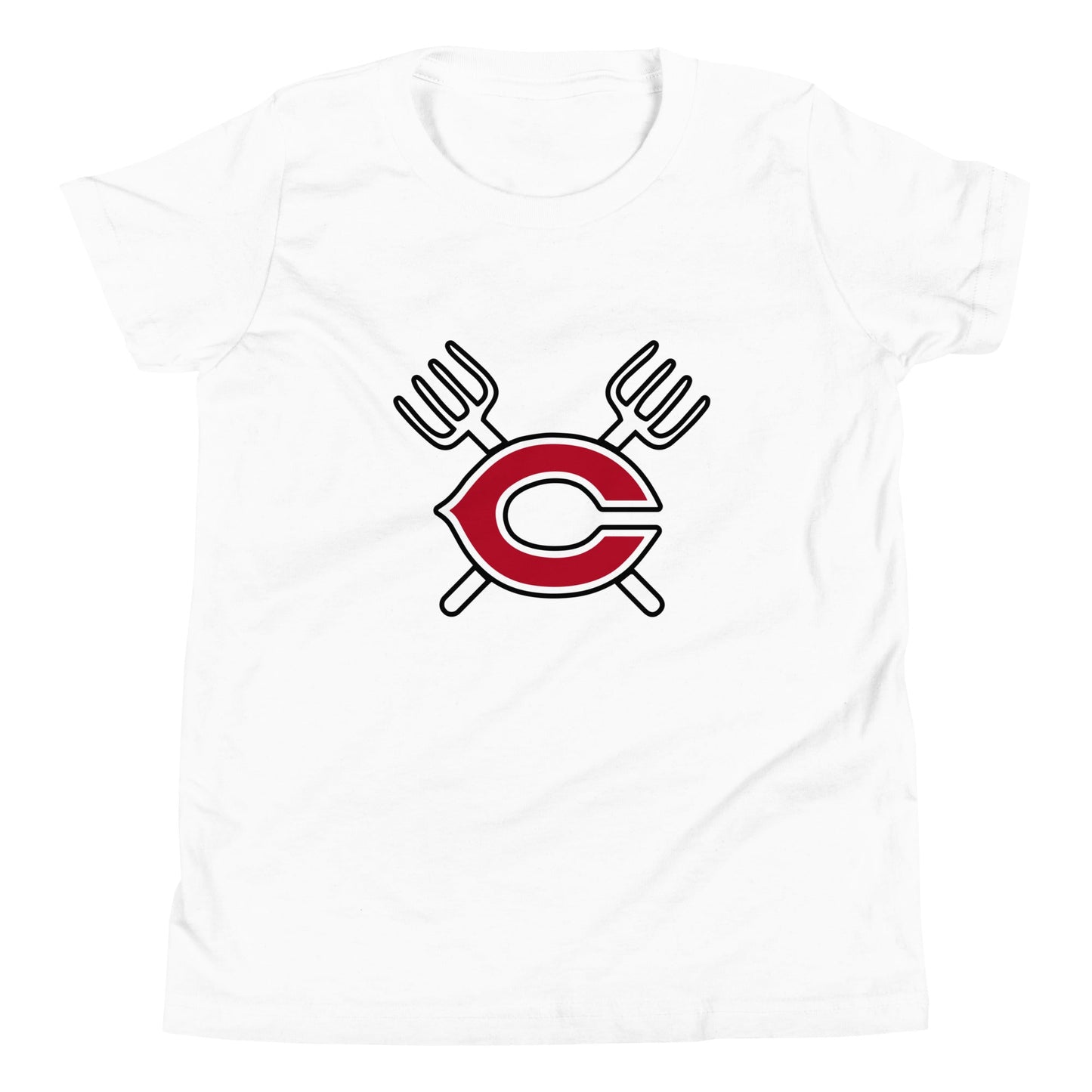 Performance | Youth T-Shirt | Cozad Girls Golf | Crest Logo