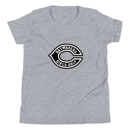 Performance | Youth T-Shirt | Cozad Girls Golf | Haymaker Vanguard Logo