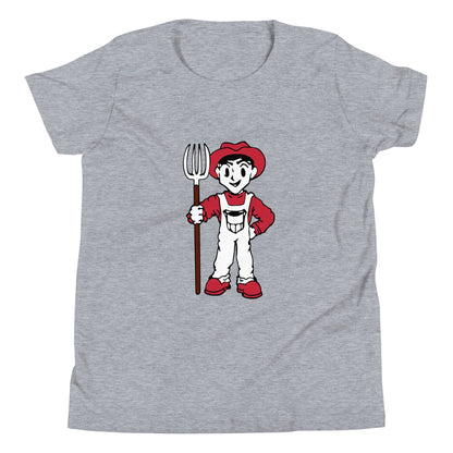 Performance | Youth T-Shirt | Cozad Girls Golf | Homestead Hero Logo