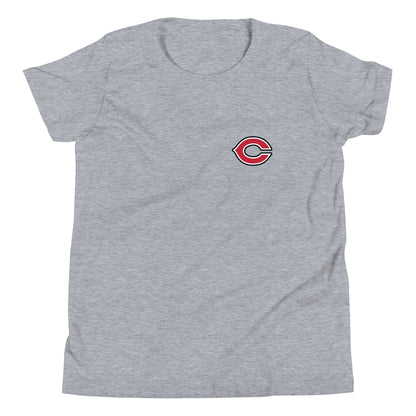 Performance | Youth T-Shirt | Cozad Girls Golf | Mark Logo