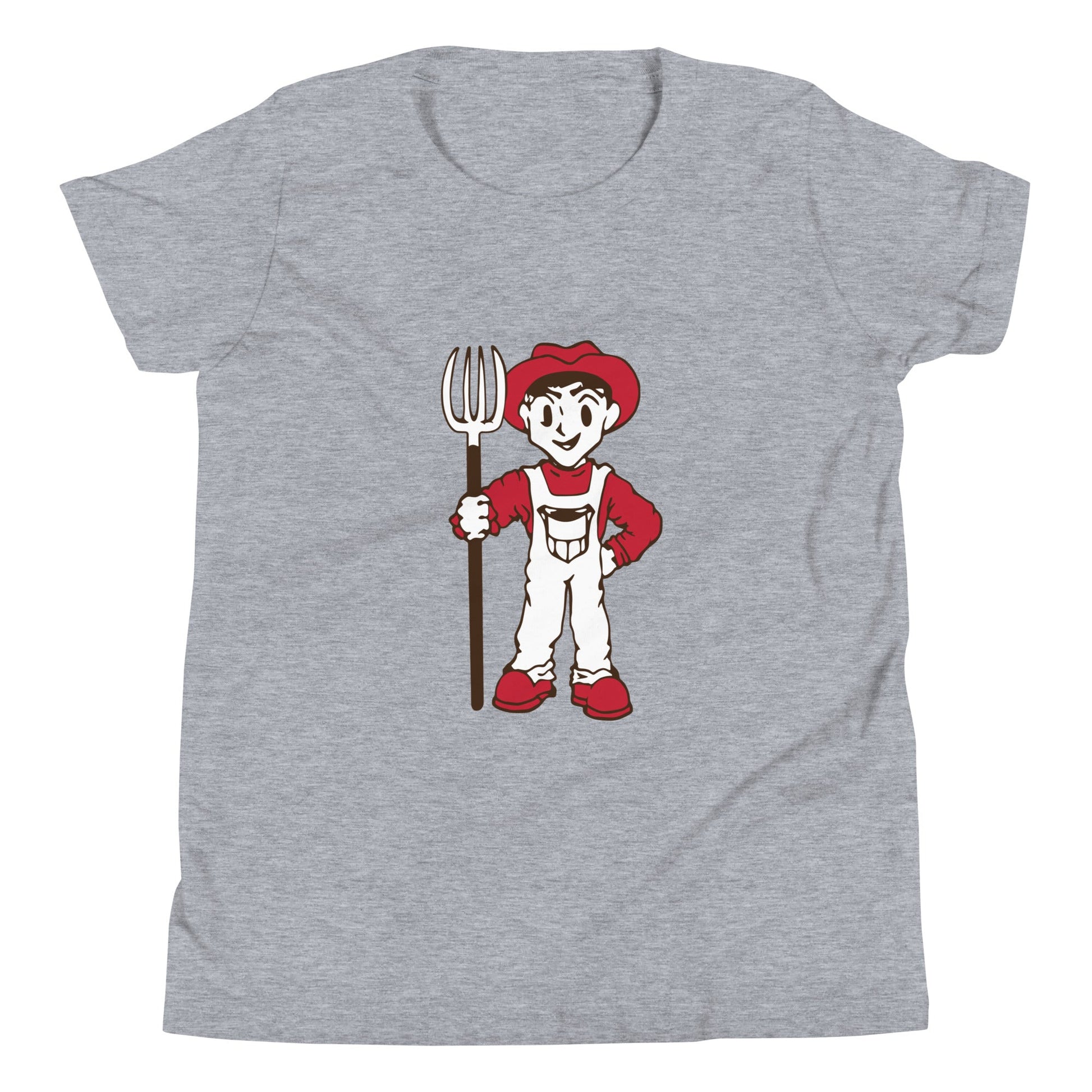 Performance | Youth T-Shirt | Cozad Girls Golf | Mascot Logo
