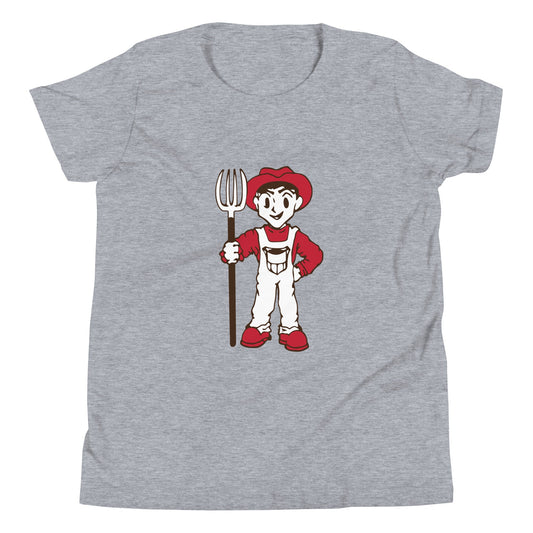 Performance | Youth T-Shirt | Cozad Girls Golf | Mascot Logo