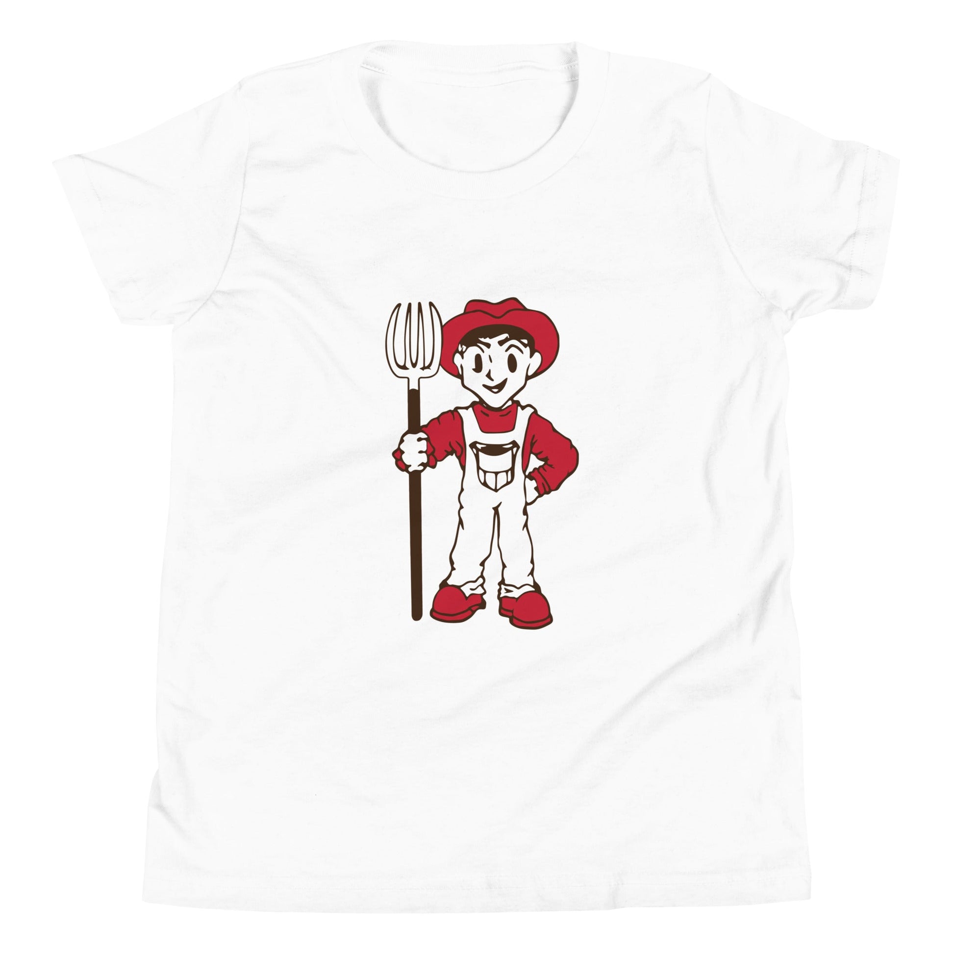 Performance | Youth T-Shirt | Cozad Girls Golf | Mascot Logo