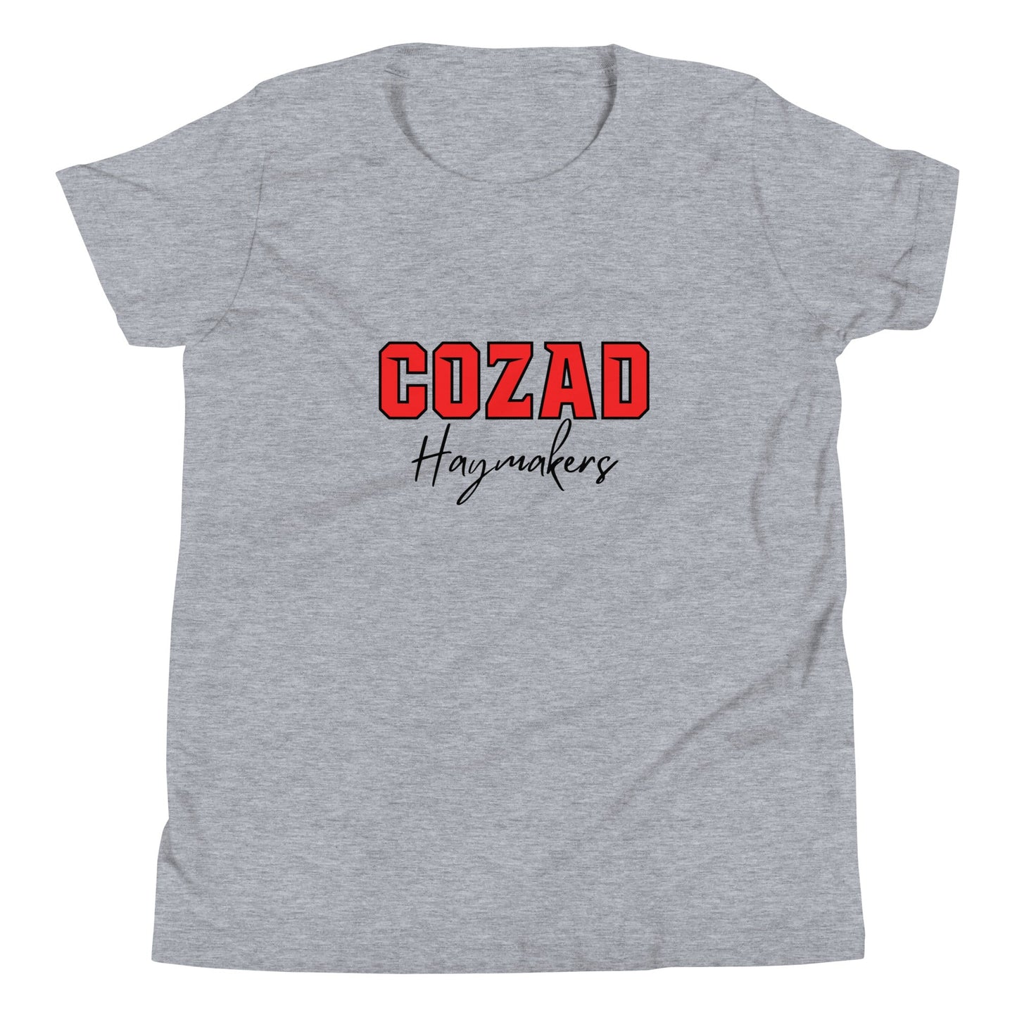 Performance | Youth T-Shirt | Cozad Girls Golf | Script Logo