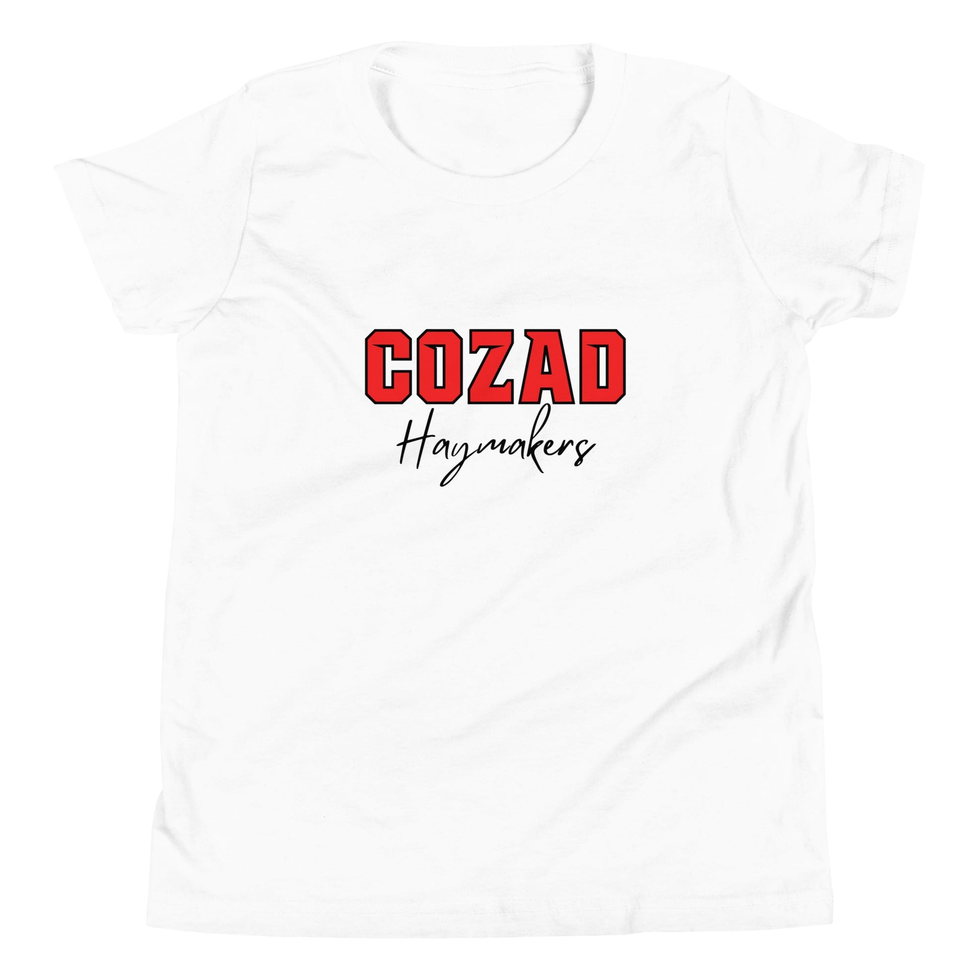 Performance | Youth T-Shirt | Cozad Girls Golf | Script Logo