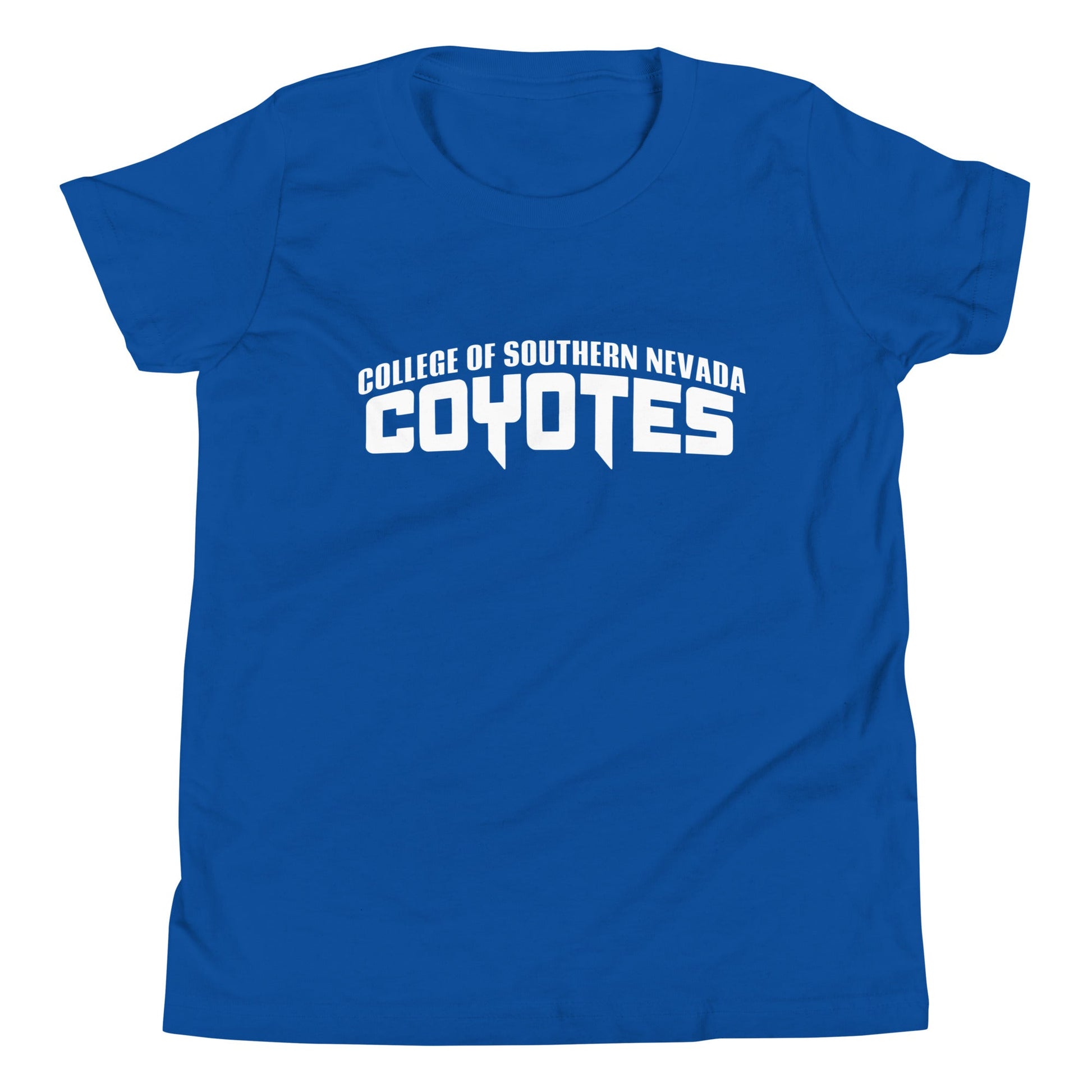 Performance | Youth T-Shirt | CSN Volleyball | Alt Script Logo