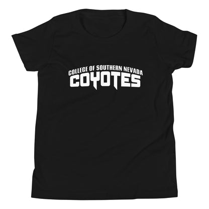 Performance | Youth T-Shirt | CSN Volleyball | Alt Script Logo