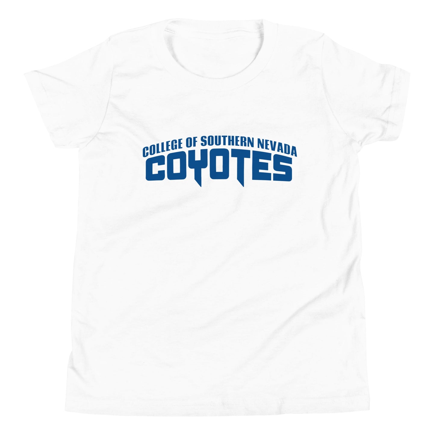 Performance | Youth T-Shirt | CSN Volleyball | Script Logo