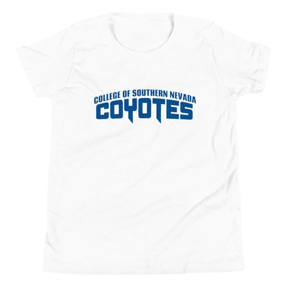 Performance | Youth T-Shirt | CSN Volleyball | Script Logo