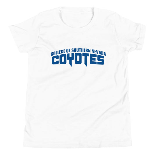 Performance | Youth T-Shirt | CSN Volleyball | Script Logo